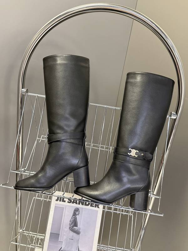 Celine Shoes CES00077 Heel 6CM
