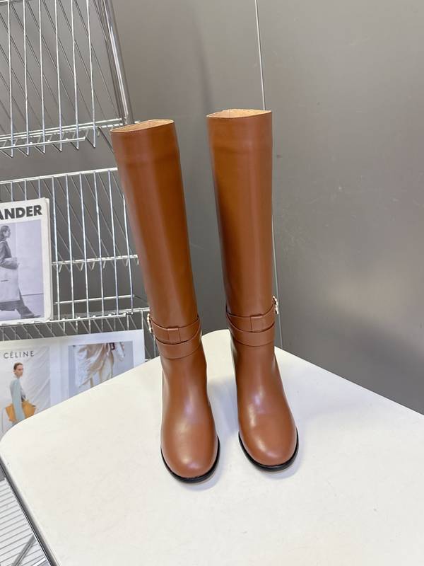 Celine Shoes CES00078 Heel 6CM