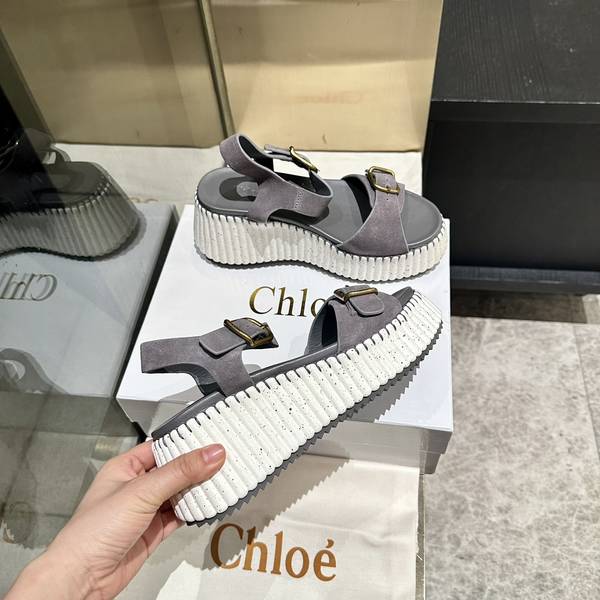 Chloe Shoes COS00018
