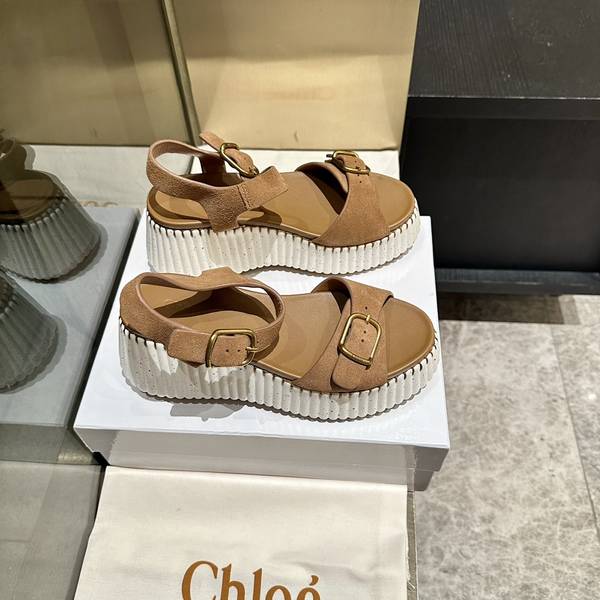 Chloe Shoes COS00021