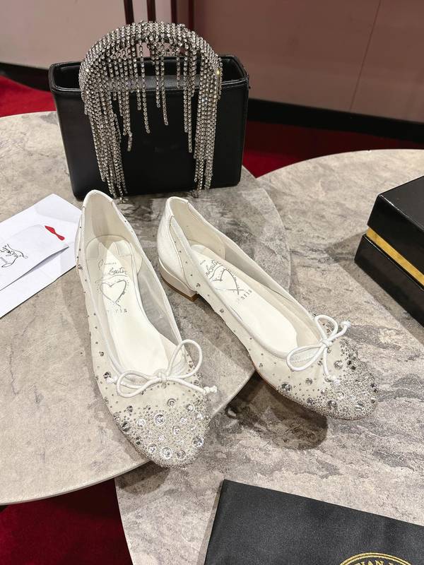 Christian Louboutin Shoes CLS00247