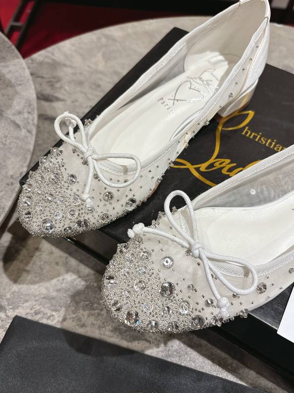 Christian Louboutin Shoes CLS00247