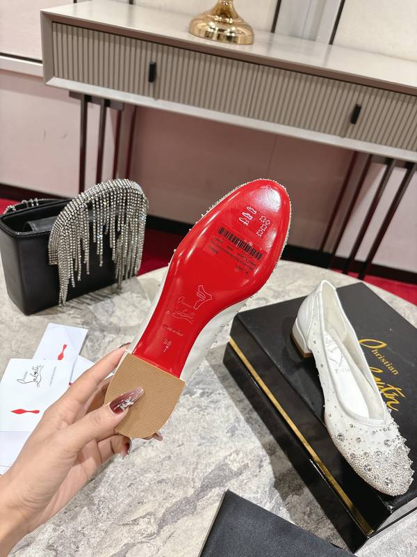 Christian Louboutin Shoes CLS00247