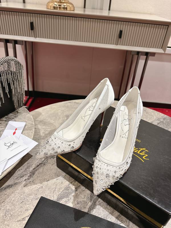 Christian Louboutin Shoes CLS00249