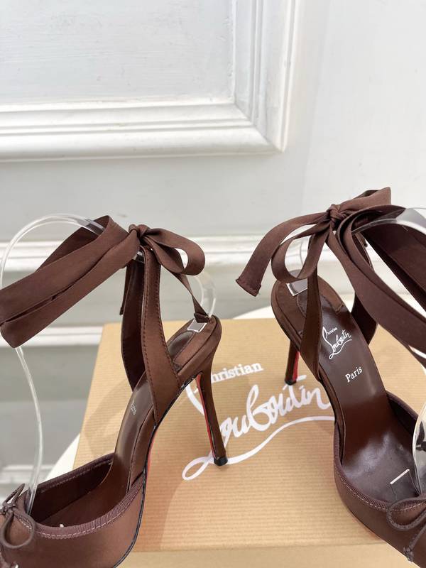 Christian Louboutin Shoes CLS00260 Heel 10CM