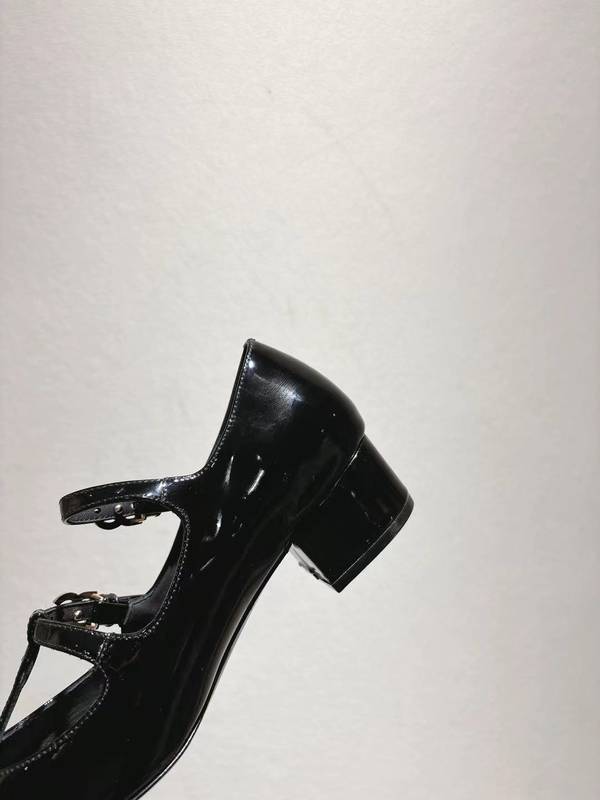 Dolce&Gabbana Shoes DGS00135 Heel 3.5CM