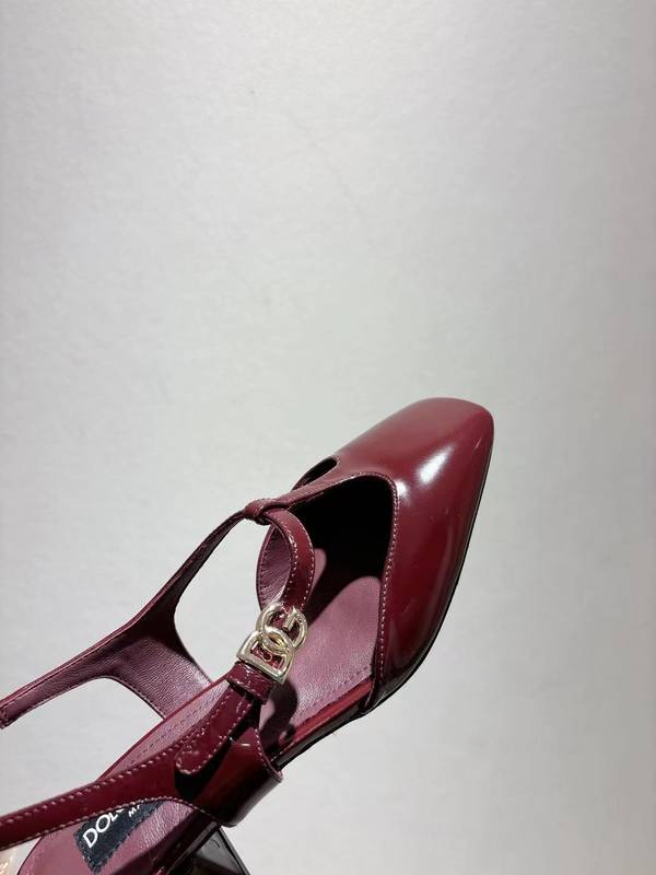 Dolce&Gabbana Shoes DGS00136 Heel 3.5CM