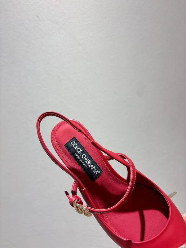 Dolce&Gabbana Shoes DGS00141 Heel 6.5CM