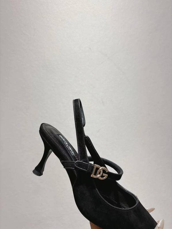 Dolce&Gabbana Shoes DGS00143 Heel 6.5CM