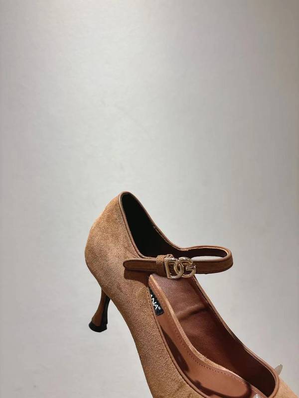 Dolce&Gabbana Shoes DGS00145 Heel 6.5CM