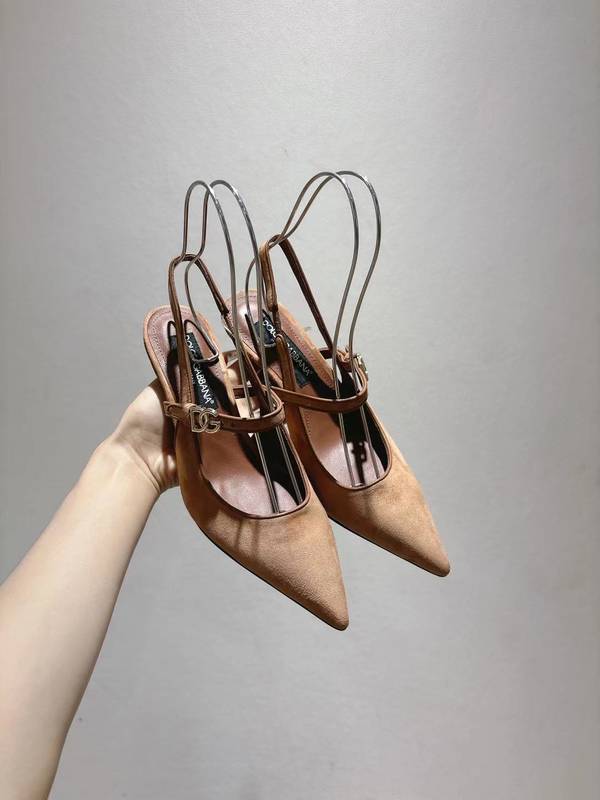 Dolce&Gabbana Shoes DGS00146 Heel 6.5CM