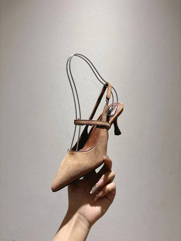 Dolce&Gabbana Shoes DGS00146 Heel 6.5CM