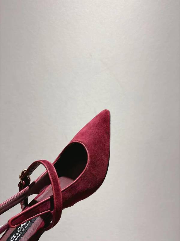 Dolce&Gabbana Shoes DGS00147 Heel 6.5CM