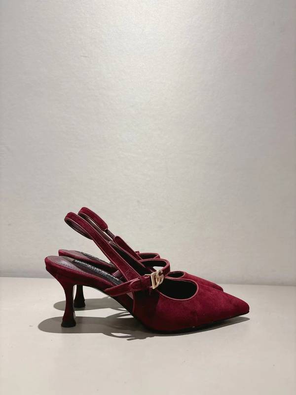 Dolce&Gabbana Shoes DGS00147 Heel 6.5CM
