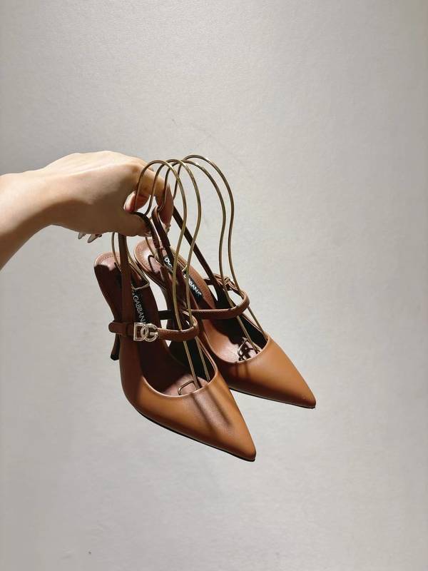 Dolce&Gabbana Shoes DGS00152 Heel 10CM