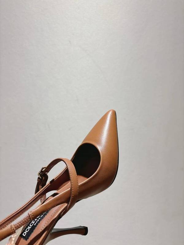 Dolce&Gabbana Shoes DGS00152 Heel 10CM