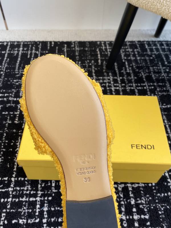 Fendi Shoes FDS00127