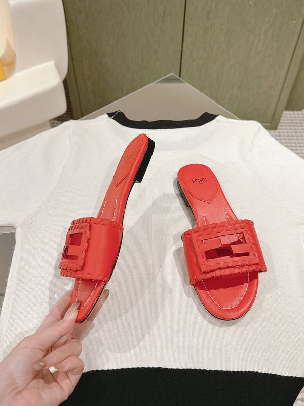 Fendi Shoes FDS00132