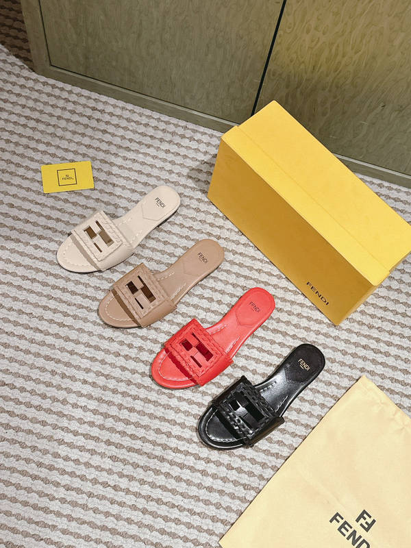 Fendi Shoes FDS00132