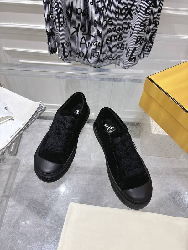 Fendi Shoes Couple FDS00135