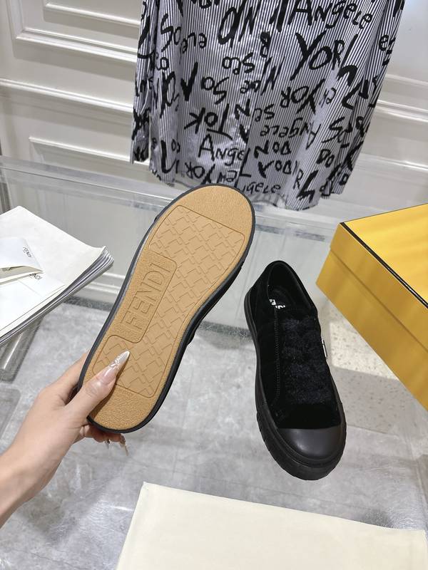 Fendi Shoes Couple FDS00135