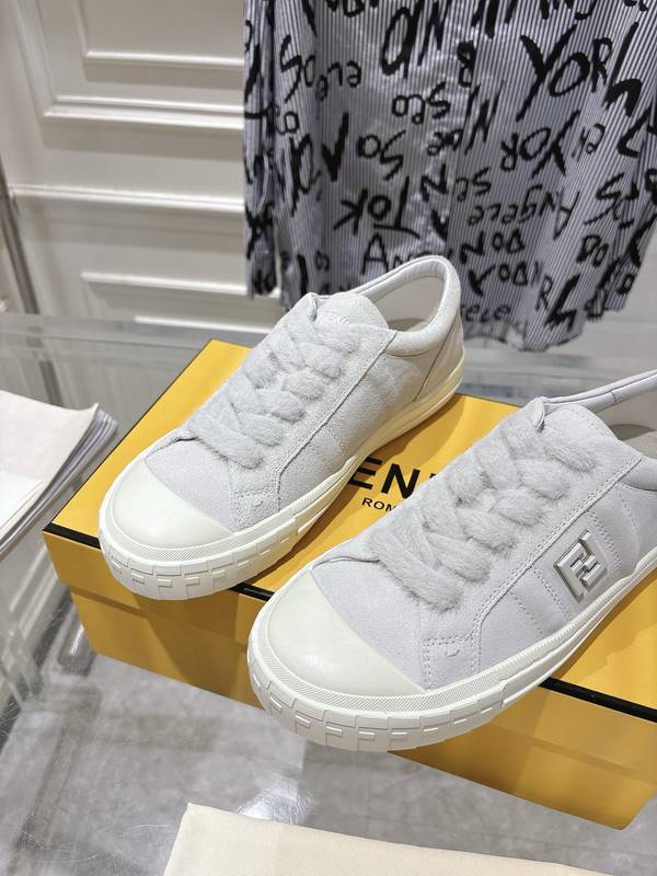 Fendi Shoes Couple FDS00136