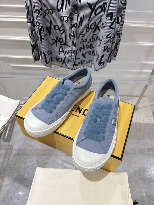 Fendi Shoes Couple FDS00138