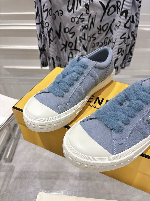 Fendi Shoes Couple FDS00138