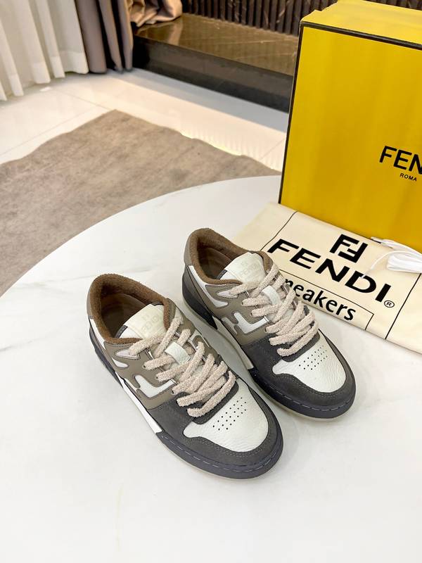 Fendi Shoes Couple FDS00140