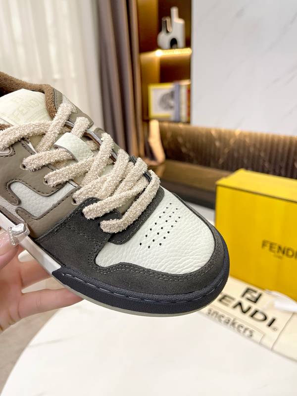 Fendi Shoes Couple FDS00140