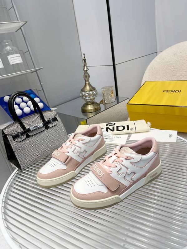 Fendi Shoes Couple FDS00143