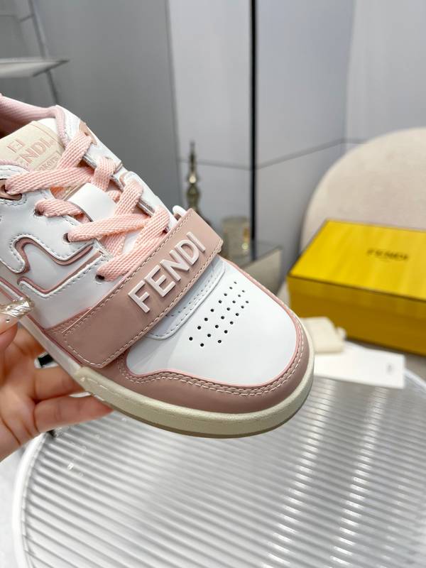 Fendi Shoes Couple FDS00143