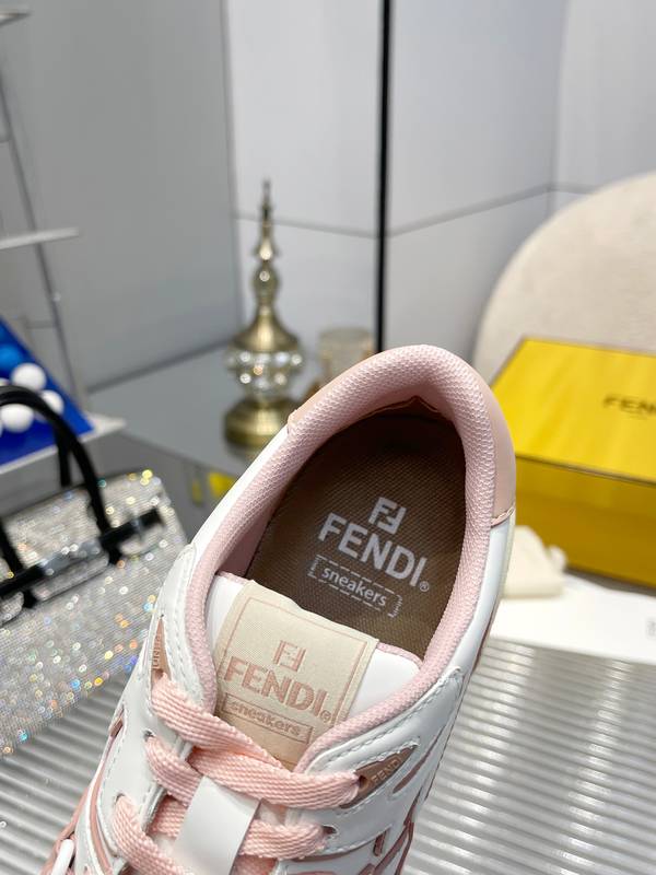 Fendi Shoes Couple FDS00143