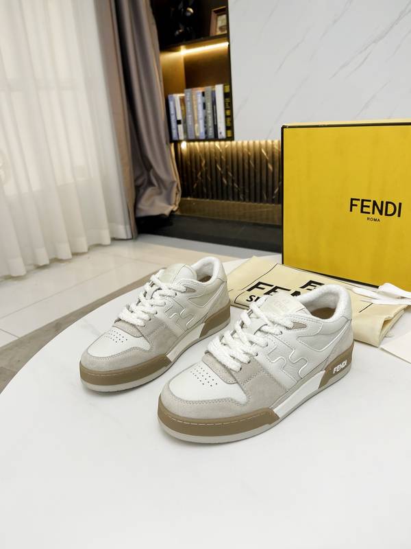 Fendi Shoes Couple FDS00144