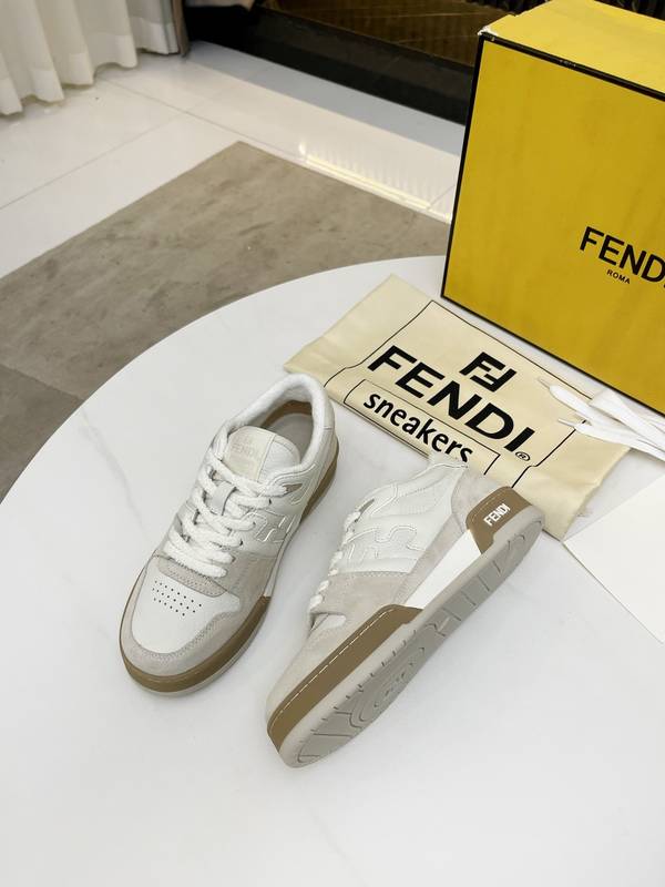Fendi Shoes Couple FDS00144