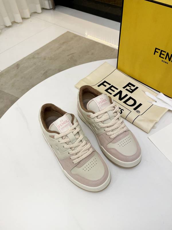 Fendi Shoes Couple FDS00146