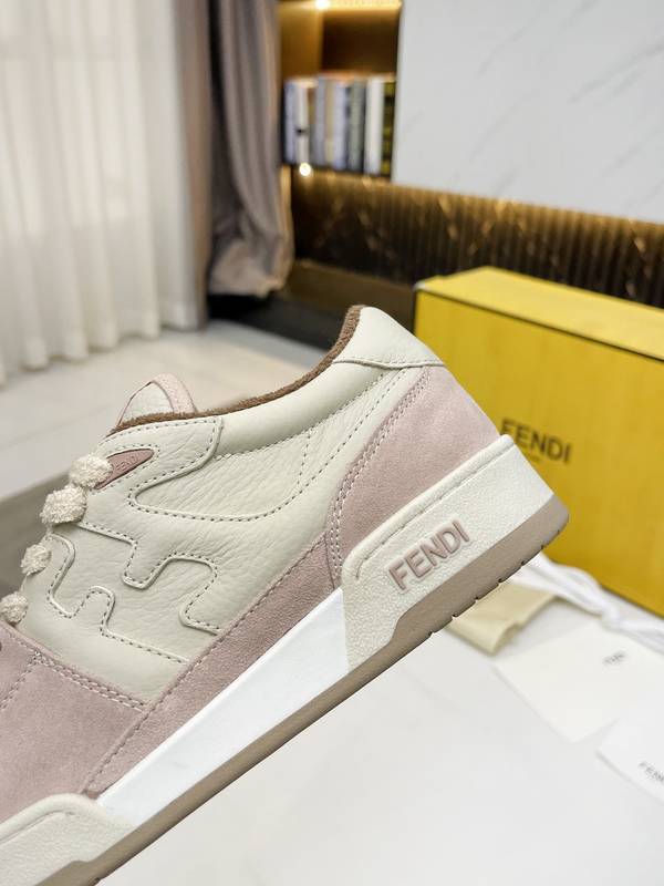 Fendi Shoes Couple FDS00146