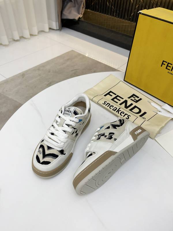 Fendi Shoes Couple FDS00149