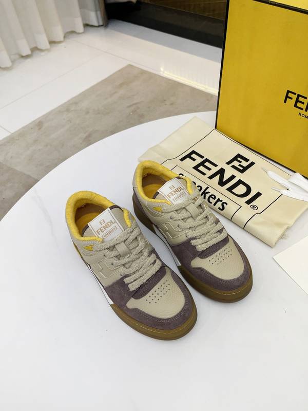 Fendi Shoes Couple FDS00150