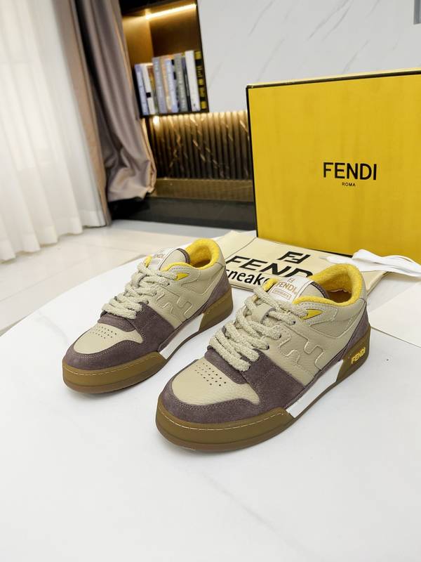 Fendi Shoes Couple FDS00150