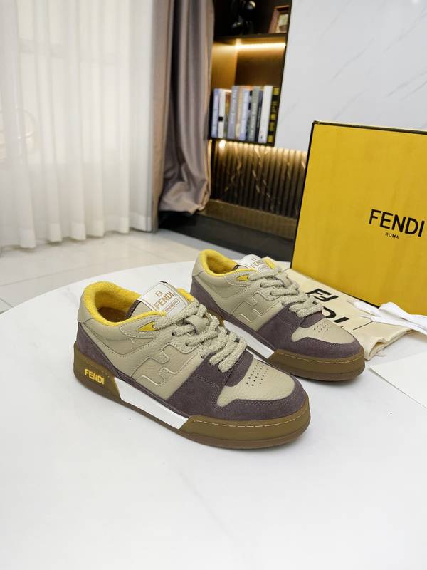 Fendi Shoes Couple FDS00150