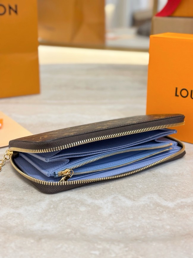 Louis Vuitton Clemence Wallet M14815