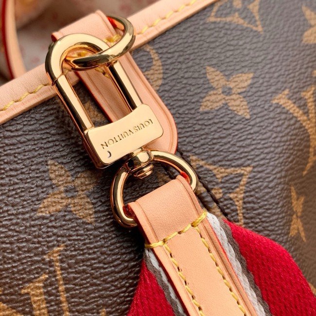 Louis Vuitton REVERSIBLE Neverfull Inside Out GM M15124