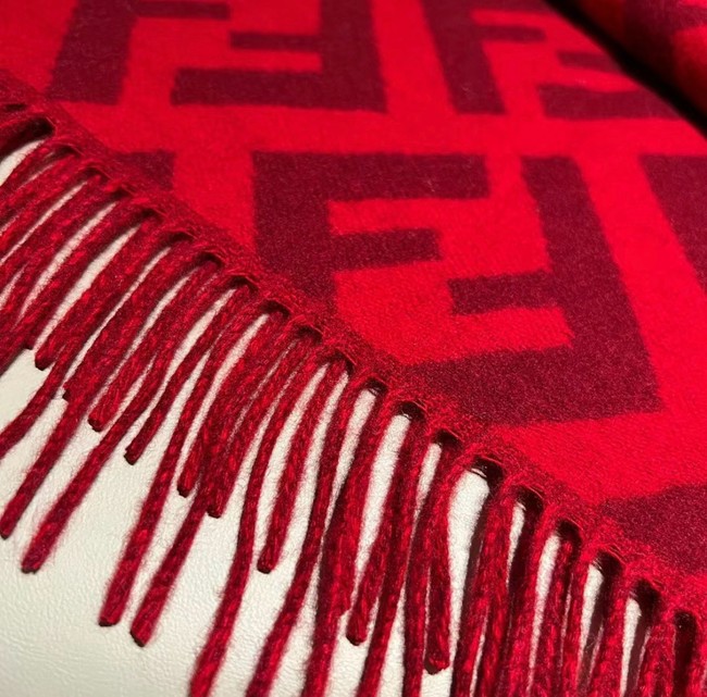 Fendi Cashmere Scarf 06384