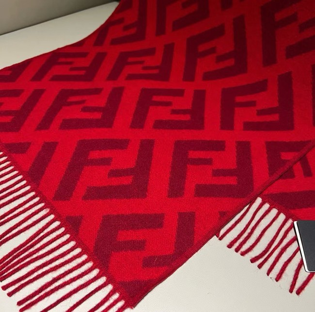 Fendi Cashmere Scarf 06384