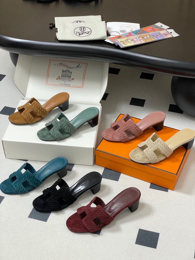 Hermes Slippers 45100-1