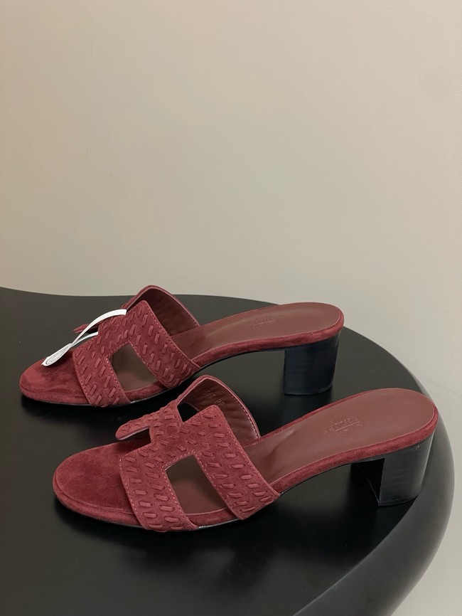 Hermes Slippers 45100-5
