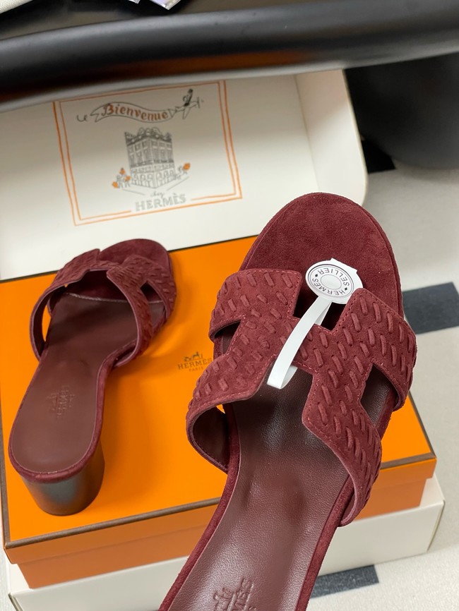 Hermes Slippers 45100-5