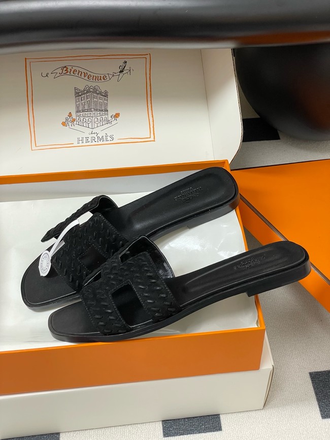 Hermes Slippers 45101-1