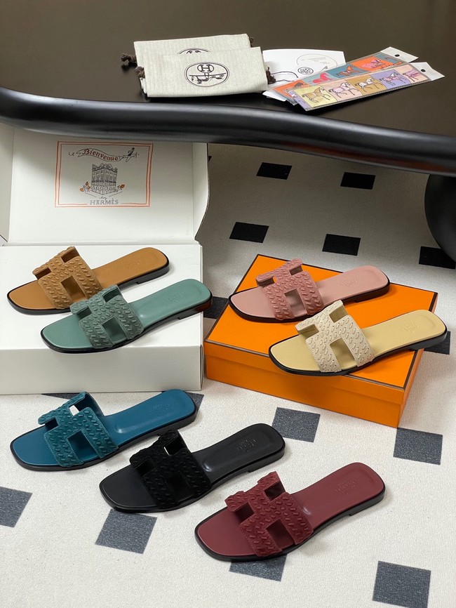 Hermes Slippers 45101-3